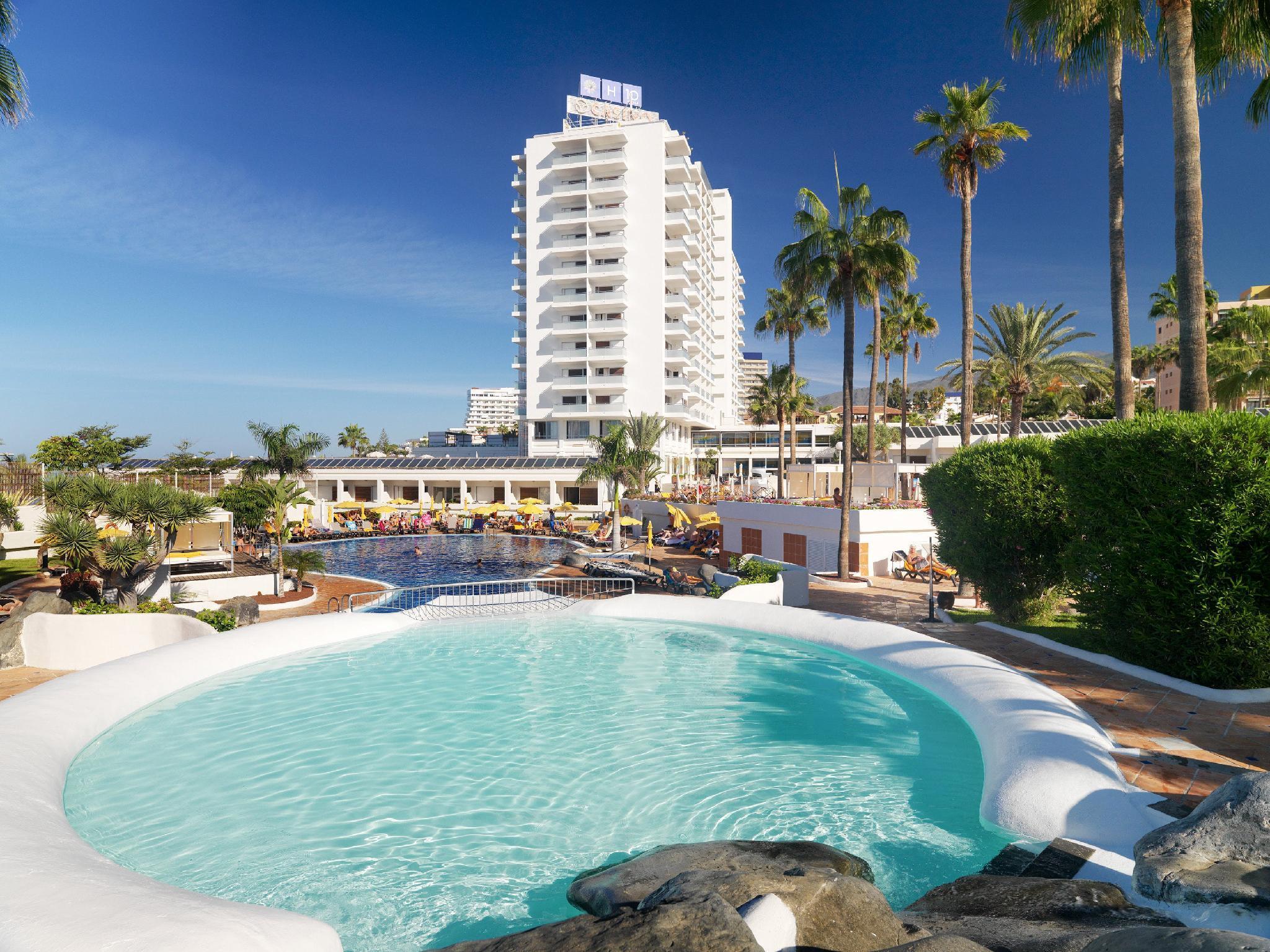 Hotel H10 Gran Tinerfe - Adults Only Costa Adeje  Exteriér fotografie