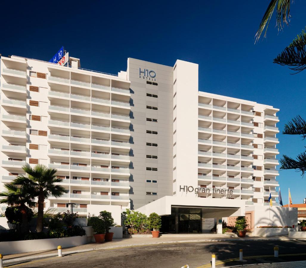 Hotel H10 Gran Tinerfe - Adults Only Costa Adeje  Exteriér fotografie